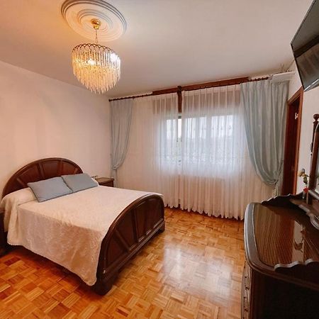 Casa Paradela Sanxenxo Villa Comarca de Comarca de Pontevedra Buitenkant foto