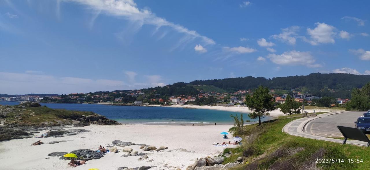 Casa Paradela Sanxenxo Villa Comarca de Comarca de Pontevedra Buitenkant foto