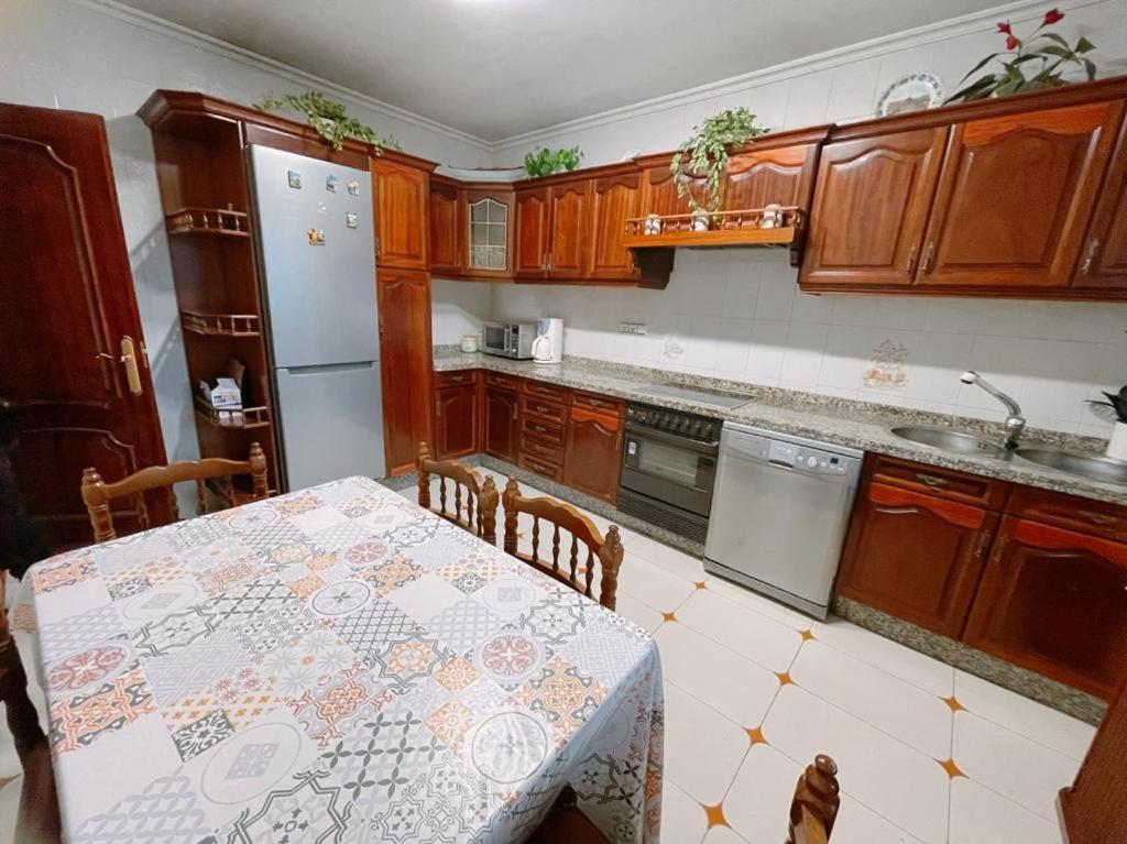 Casa Paradela Sanxenxo Villa Comarca de Comarca de Pontevedra Buitenkant foto