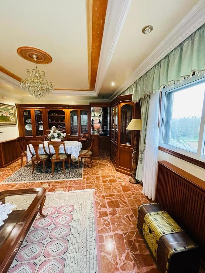 Casa Paradela Sanxenxo Villa Comarca de Comarca de Pontevedra Buitenkant foto